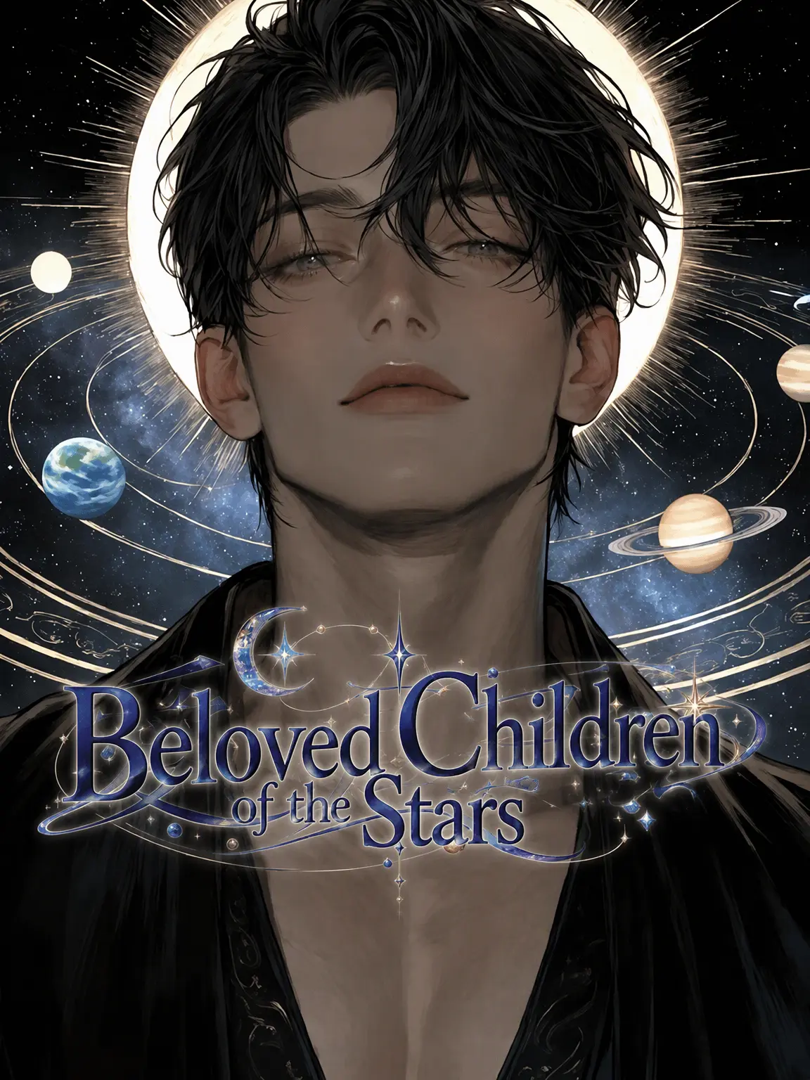 peperoncino_oic의 Beloved Children of the Stars