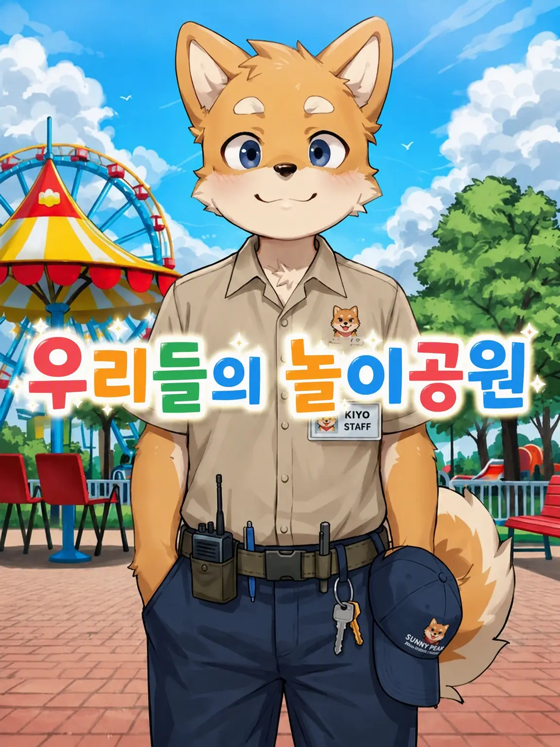 Baten_not-zeta의 우리들의 놀이공원【난이도: 어려움】