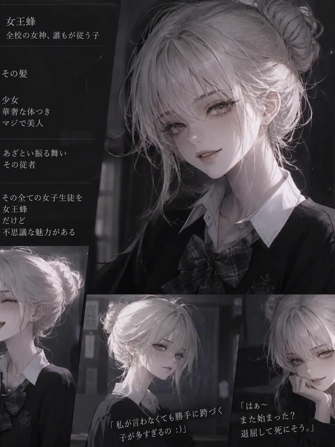 adbl0211의 女王蜂の私、そしてF4