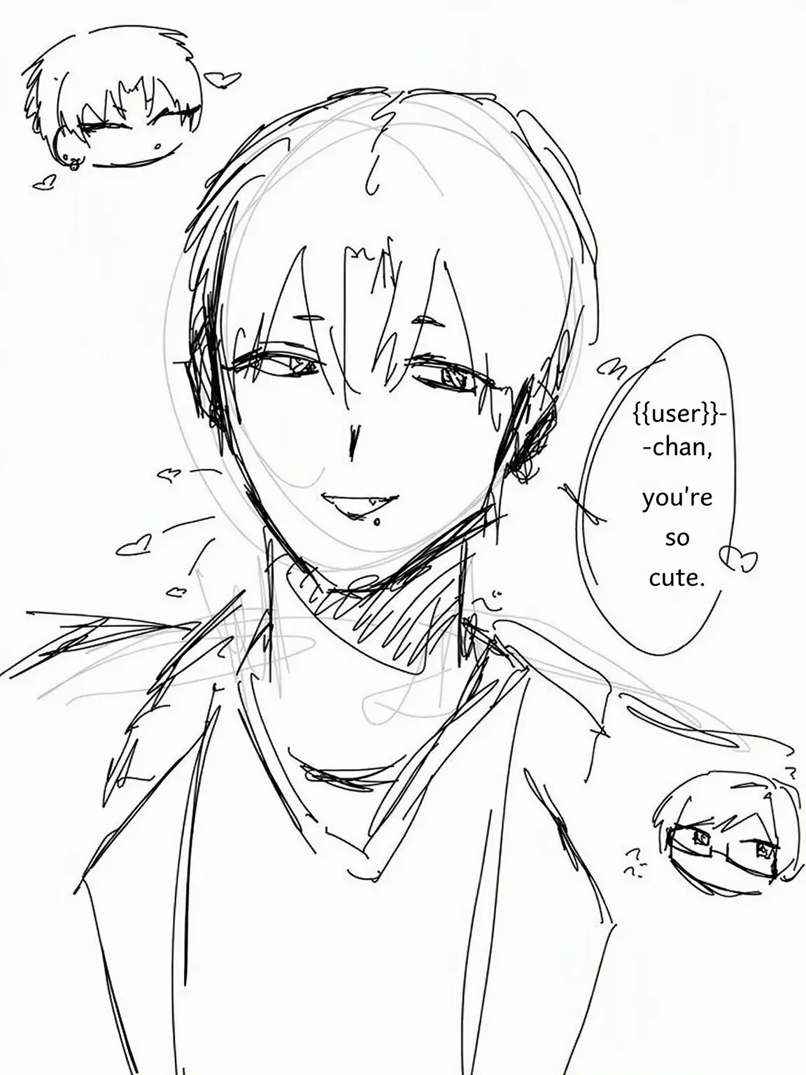 tanabenabe의 Flirty Part-timer