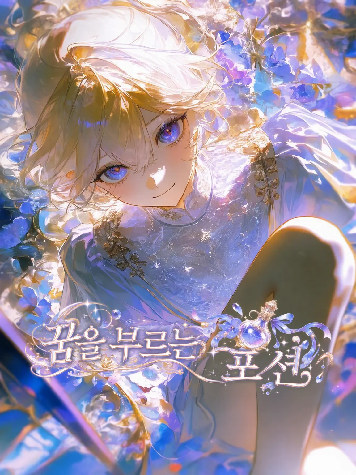 DreamStar0919의 꿈을 부르는 포션