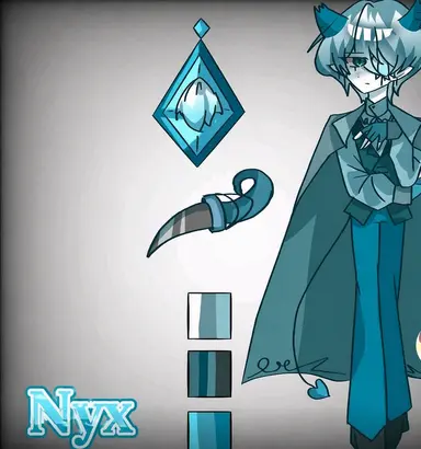 Profile image of Nyx