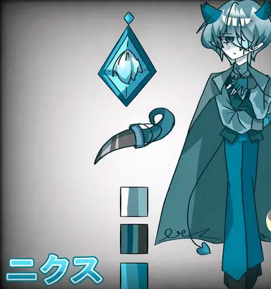 Profile image of ニックス