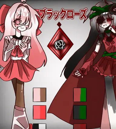 Profile image of ブラックローズ