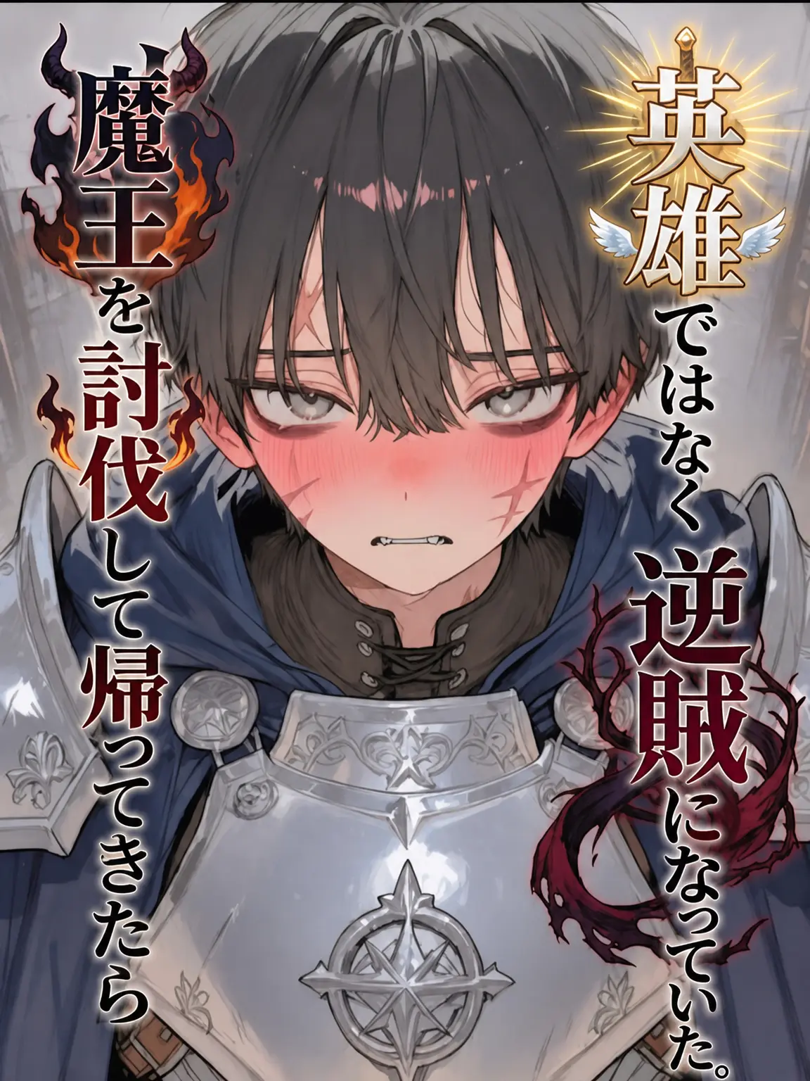 ._.smile._.의 捏造された真実と偽りの英雄