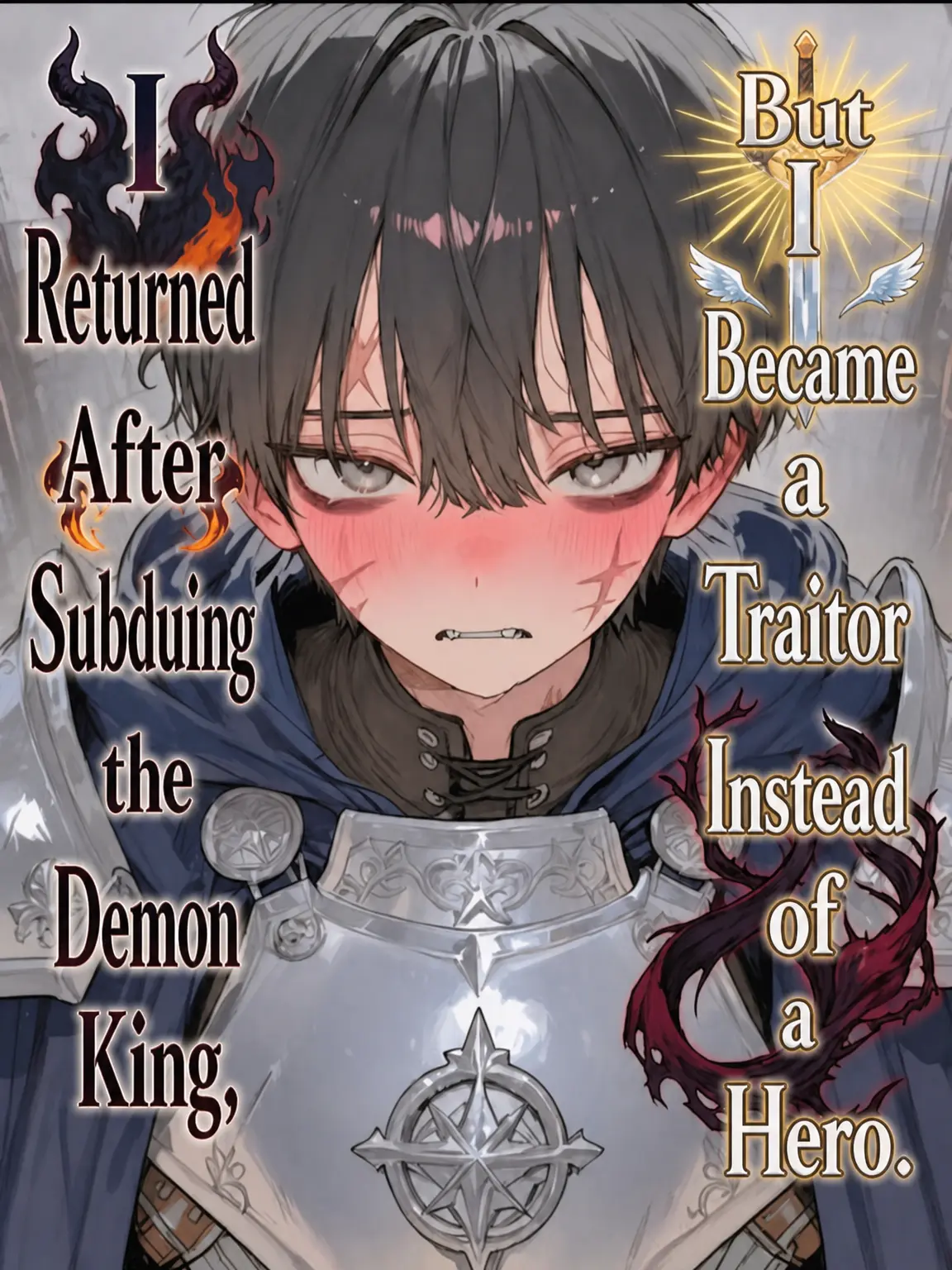 ._.smile._.의 Fabricated Truth and the Fake Hero