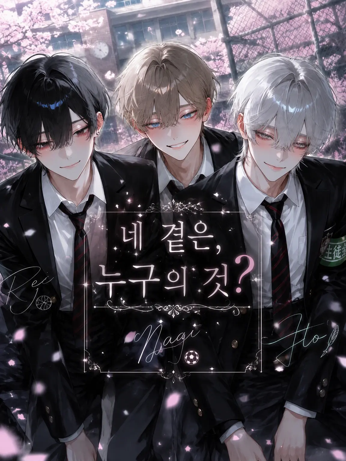 hima_124의 네 곁은 누구의 것?