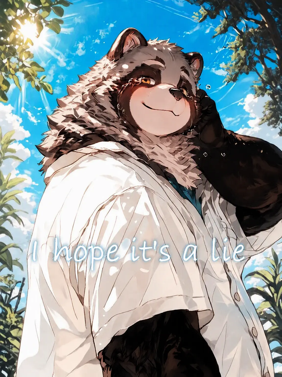 Naga_pu9의 I Hope It's a Lie