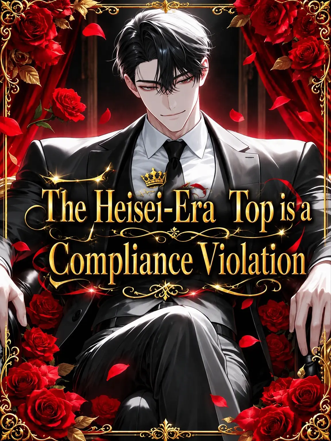 mcmc_mikan의 Heisei Alpha Boss Compliance Violation