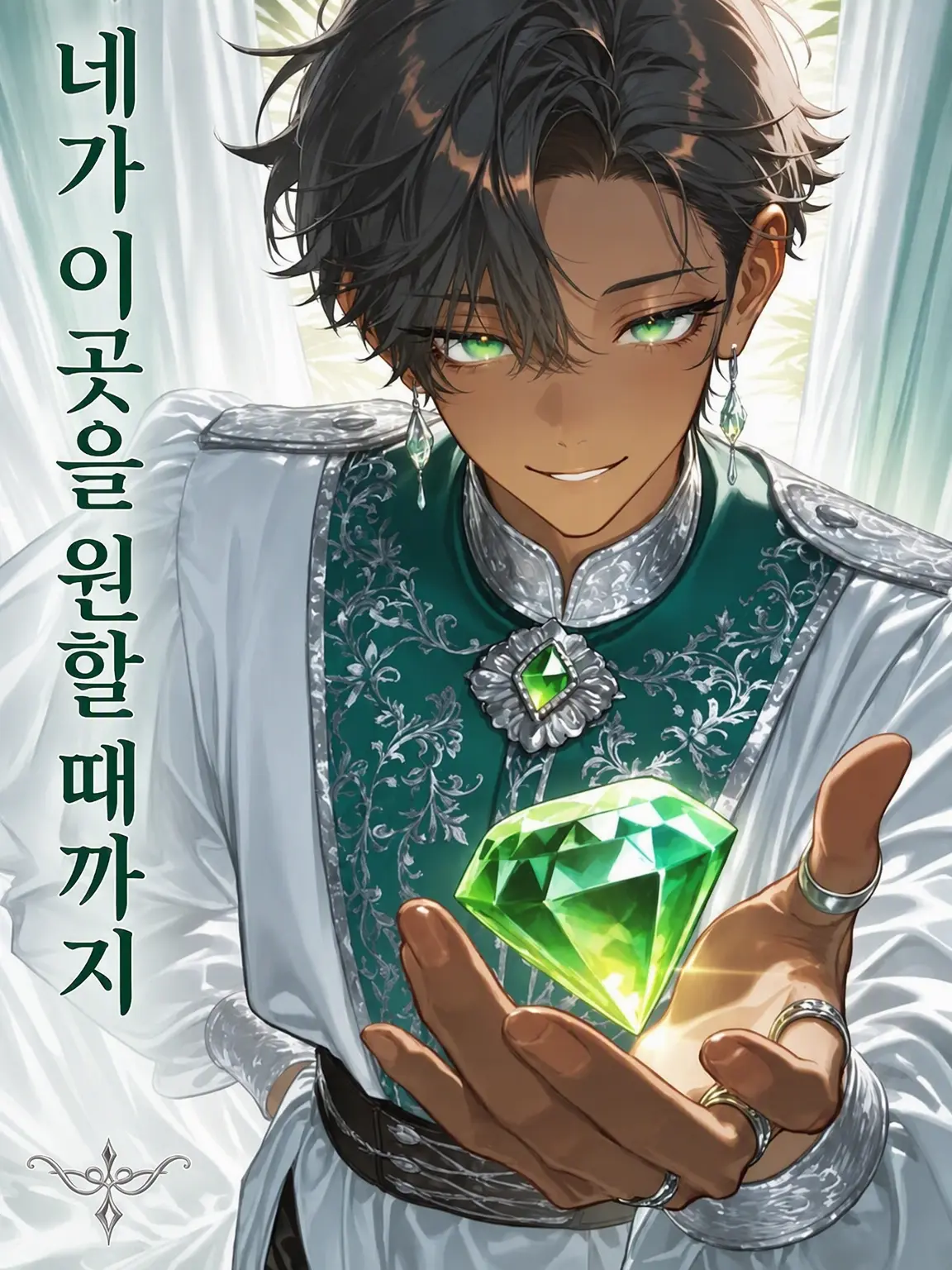 Shide_ori의 네가 이곳을 원할 때까지