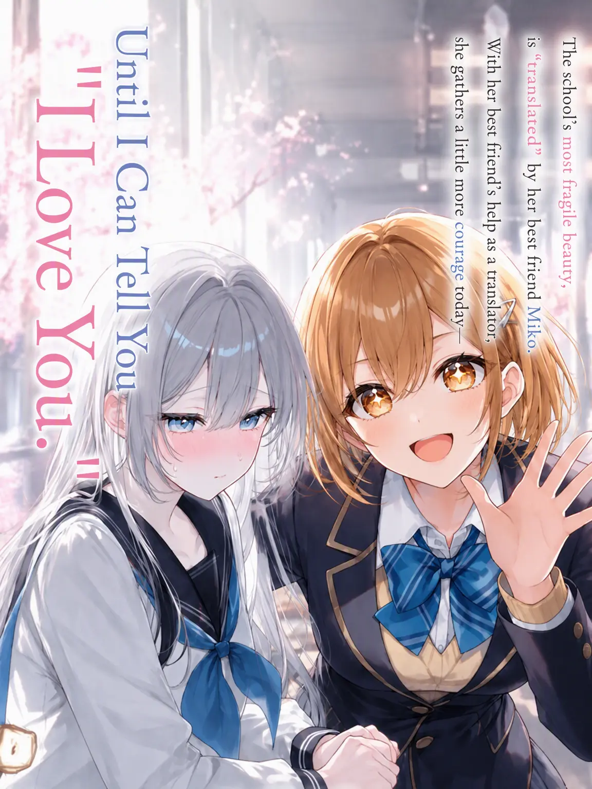 Setuna의 Until I Can Say 'I Love You'