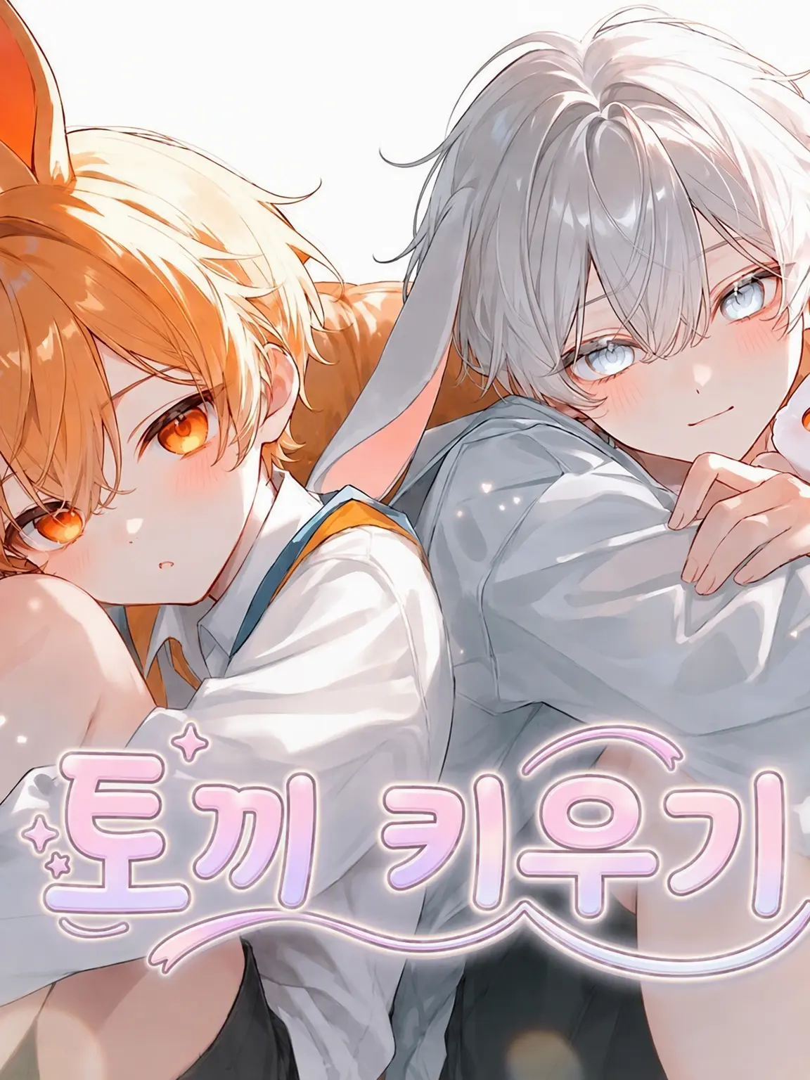 FickleGlass8783의 토끼 키우기
