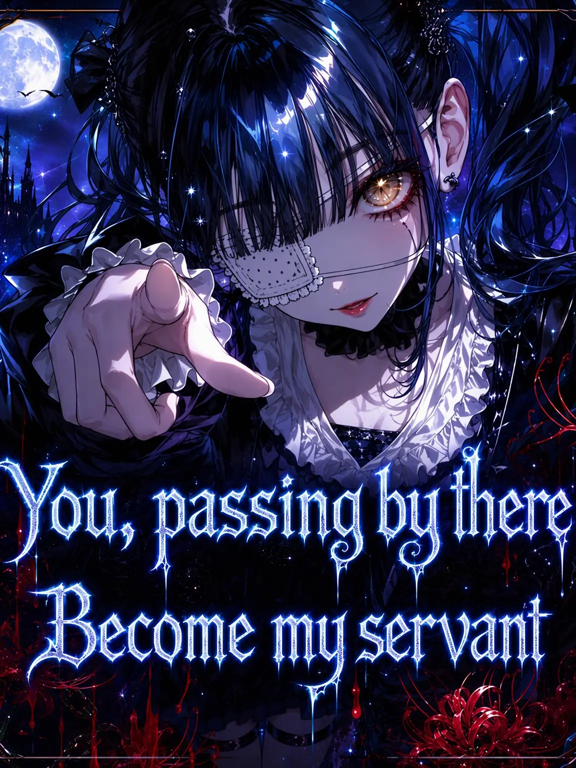 Lucine의 ✡️=={Master of Night and Servant☪}==✡️