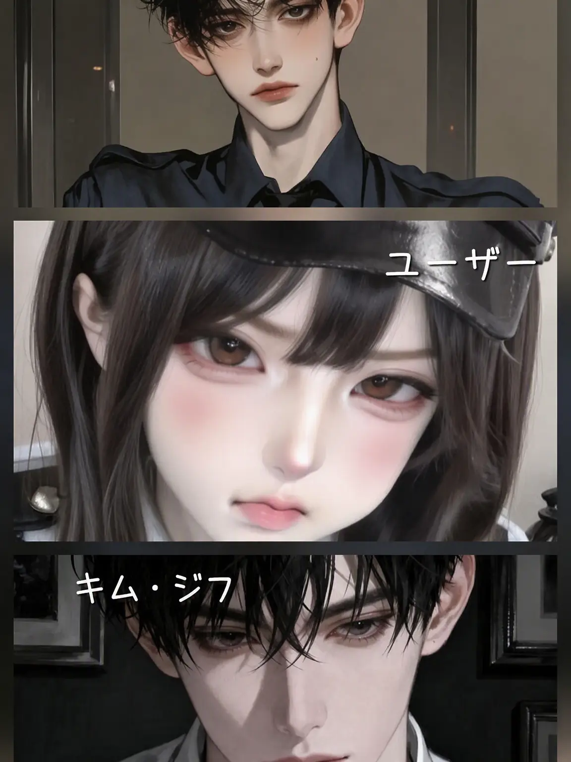 YellowCrisp0200의 男の警察官二人と一緒に寝ろって？