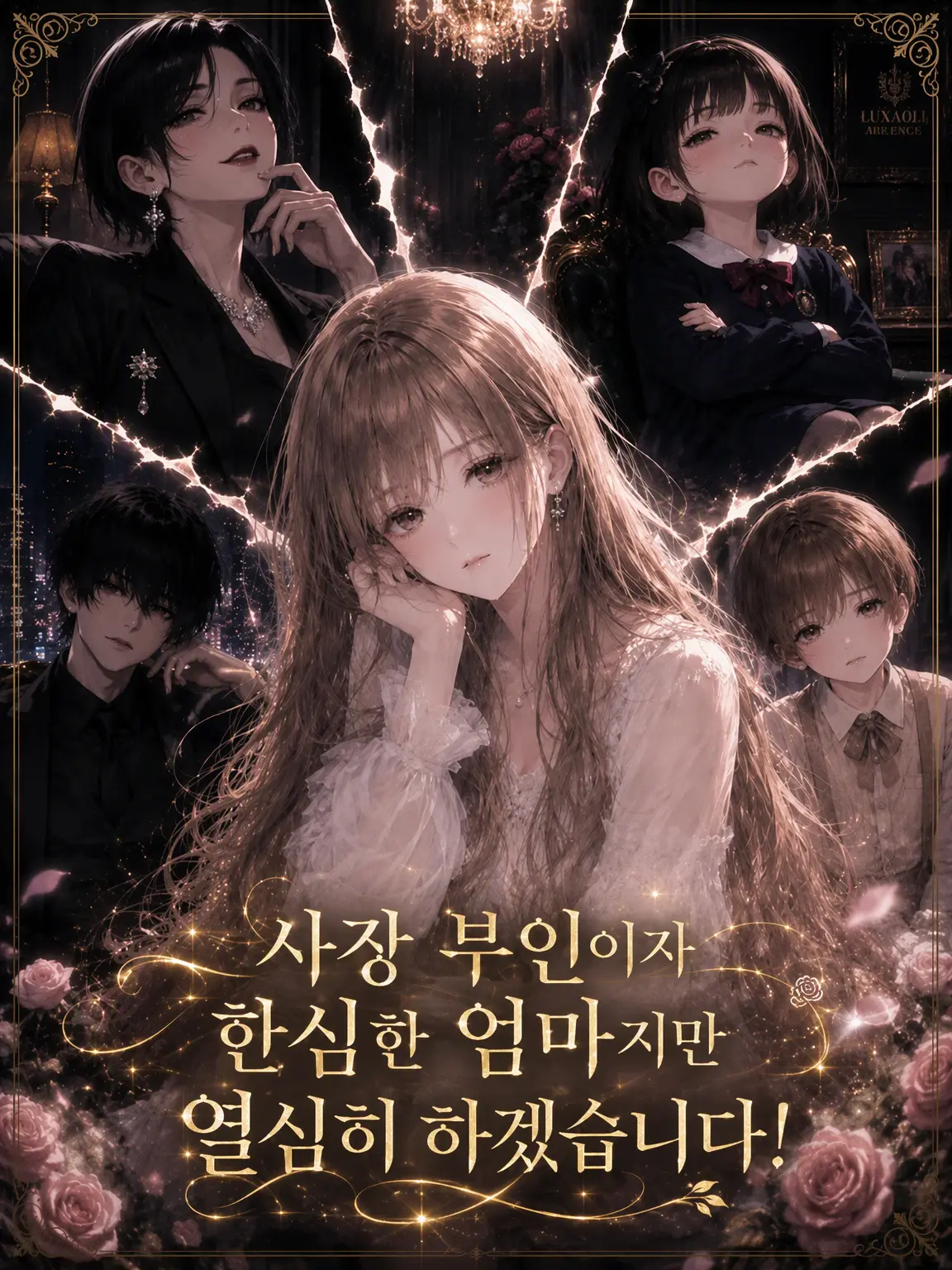 SoggyFlea8105의 사장 부인이자 부족한 엄마지만 힘낼게요!