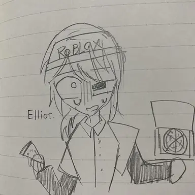 Profile image of Elliot