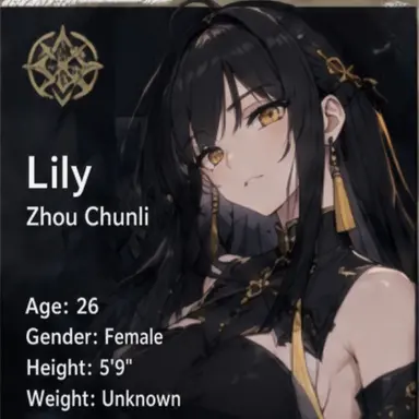 Profile image of Li Li