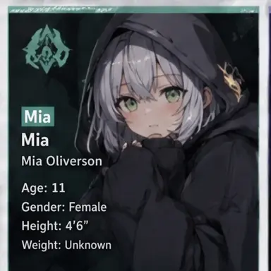Profile image of Mia