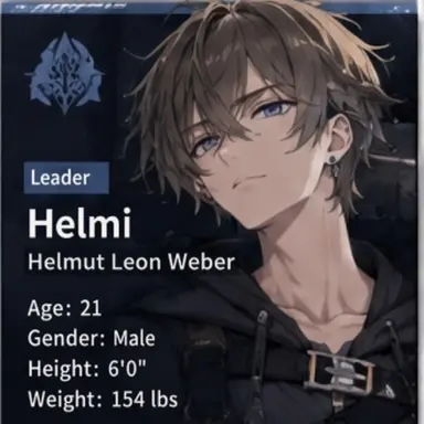 Profile image of Helmi