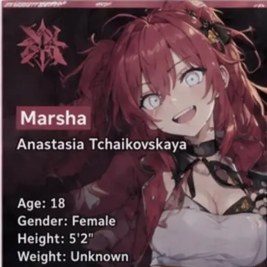 Profile image of Marsha
