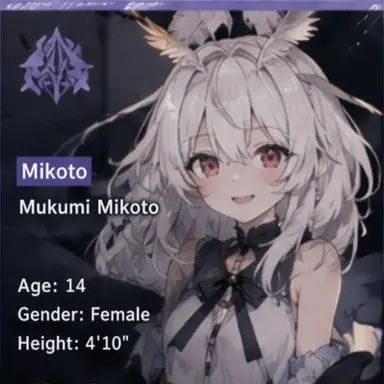 Profile image of Mikoto