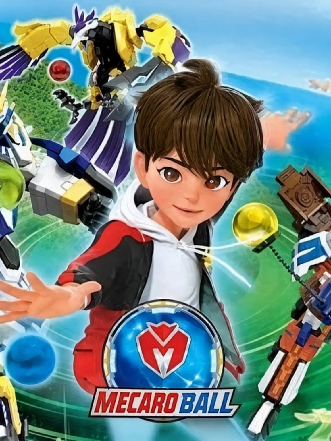 HungryLyre8480의 Mecardball