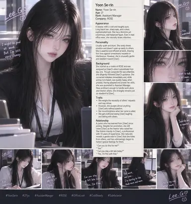 Profile image of Yoon Serin
