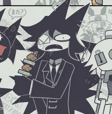 Profile image of ミスター・ホッチキス