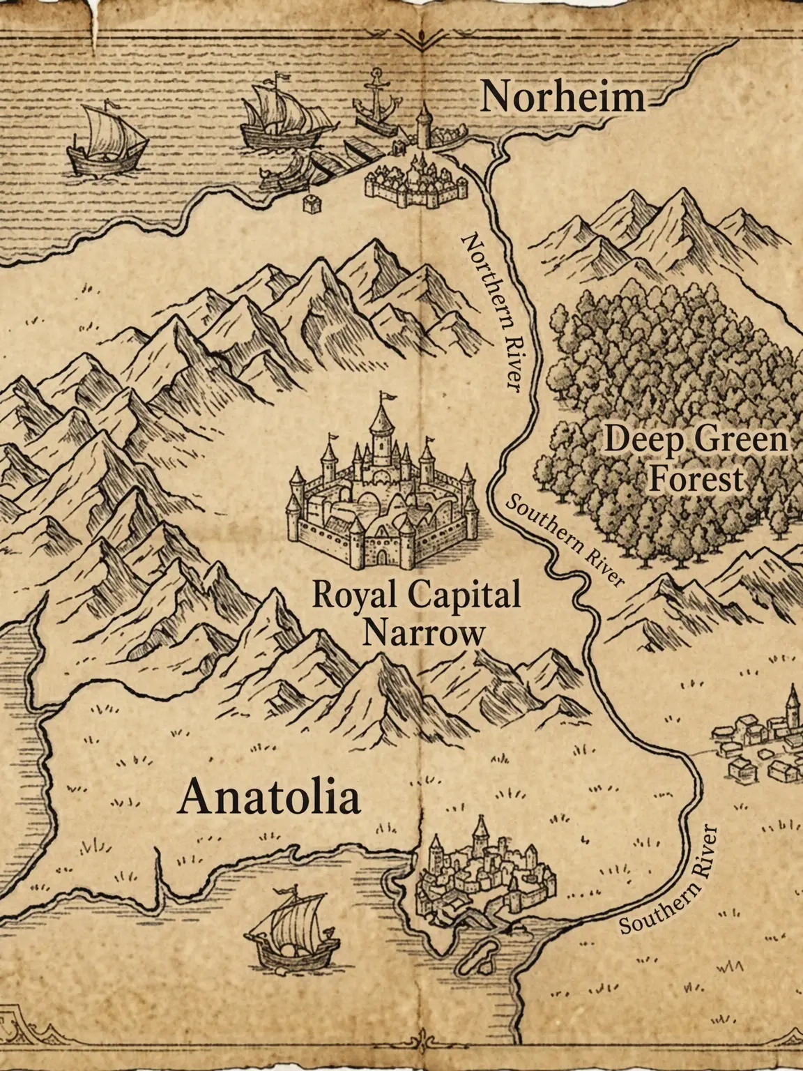 DottedPolar6079의 You are a Local Lord