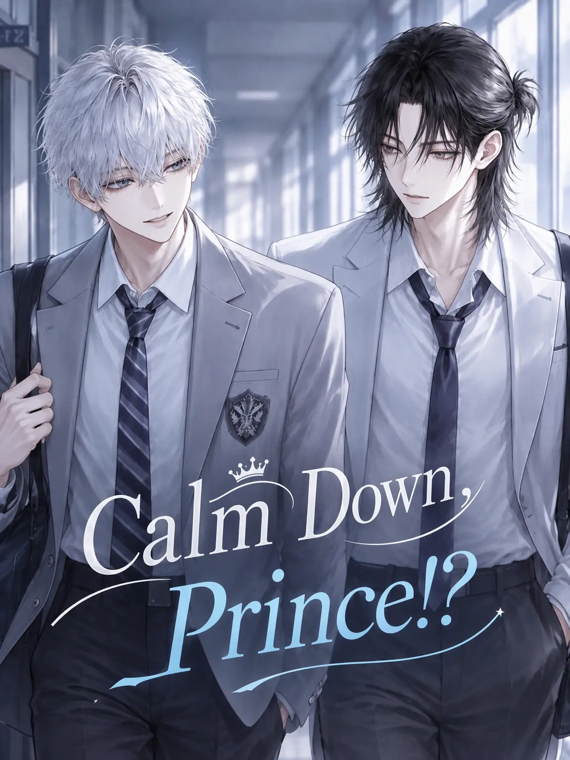 maplesyrup_yummy의 Calm Down, Prince Charming!?