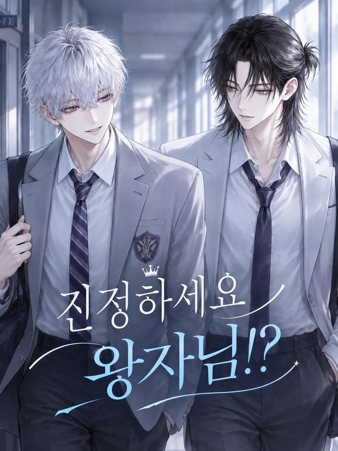 maplesyrup_yummy의 진정하세요 왕자님!?