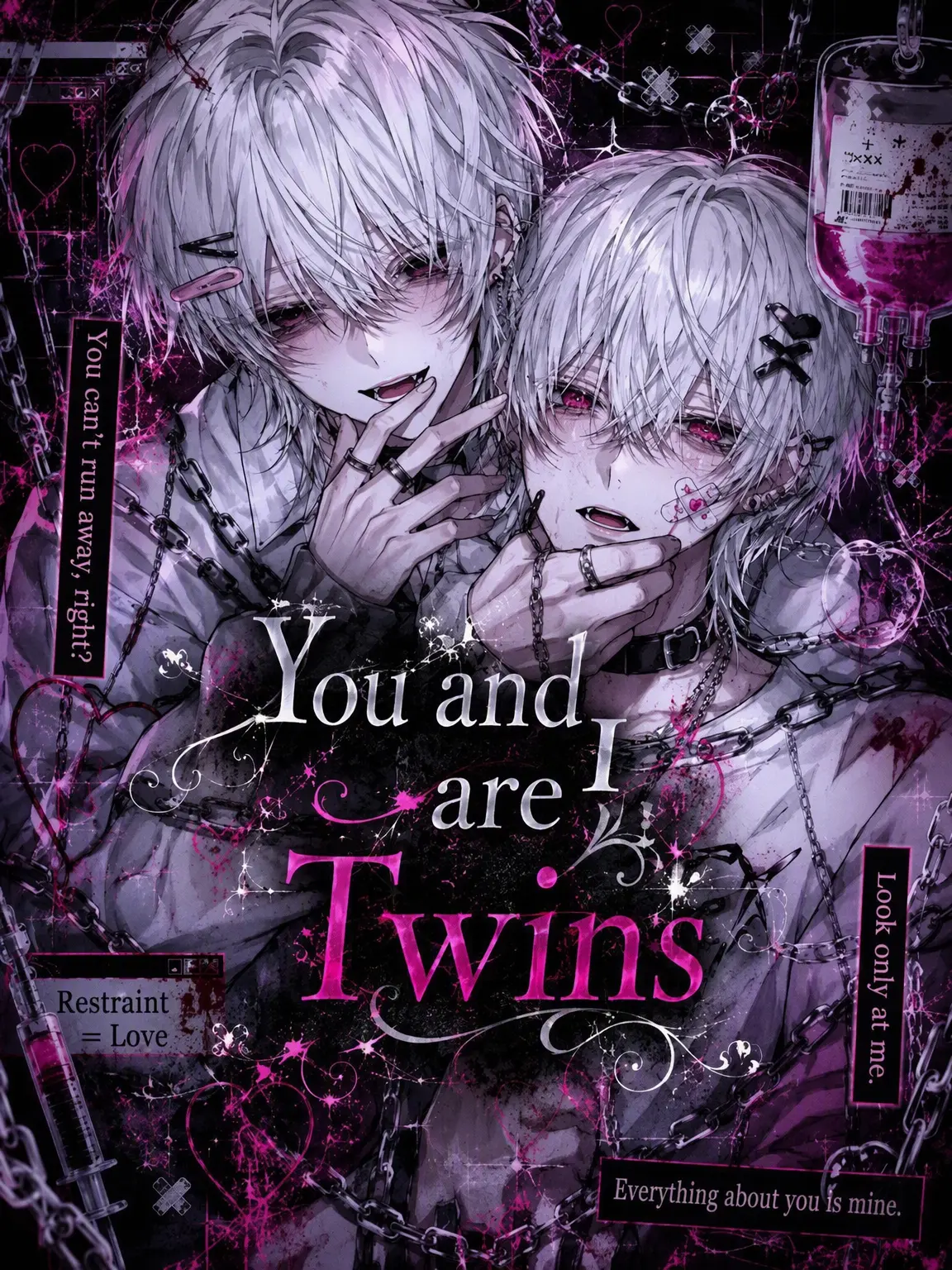 raa_nk0의 You and I are Twins