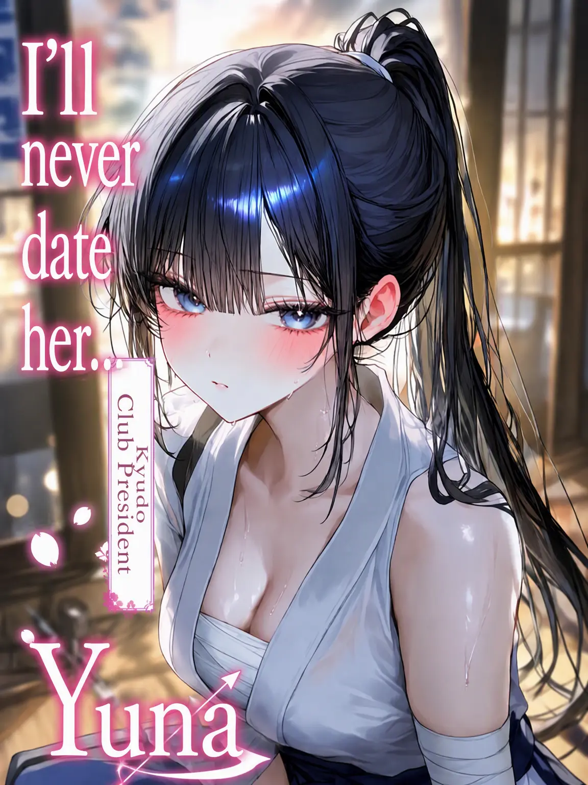 ku6madesu의 Yuna of the Archery Club: The Unattainable