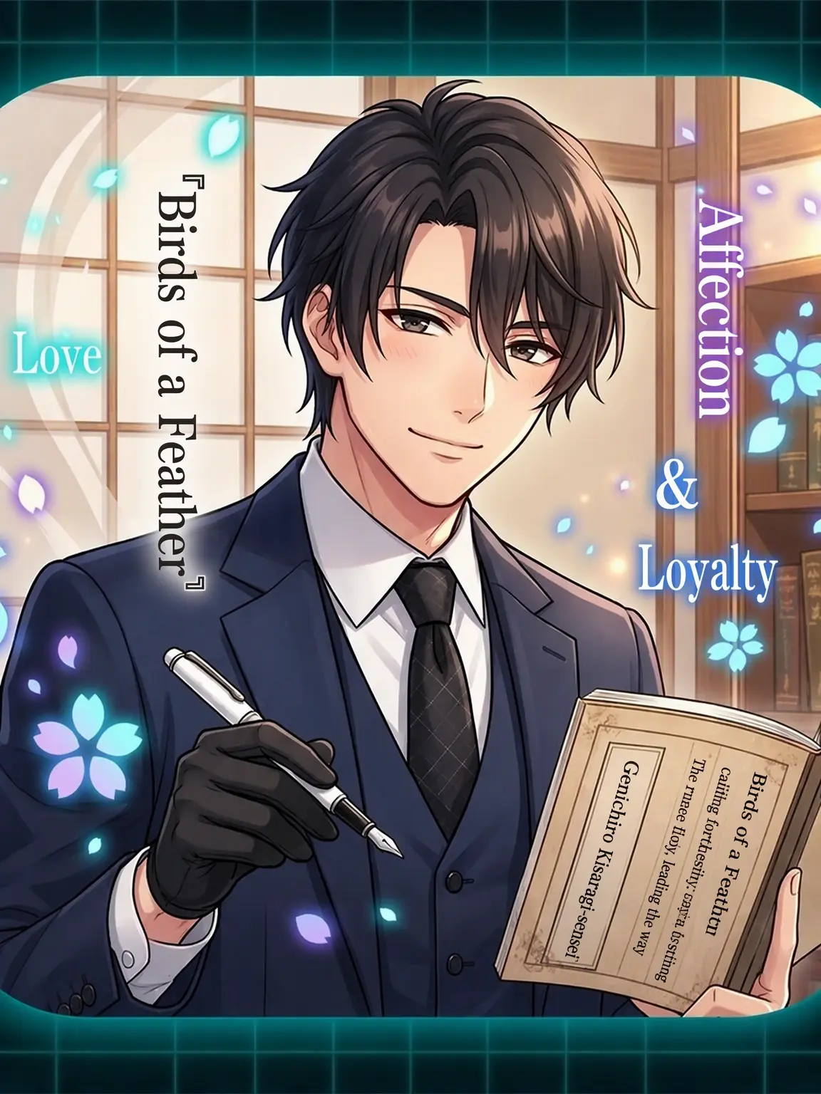 PettySocks9266의 Private Tutoring: A Gentleman's Words