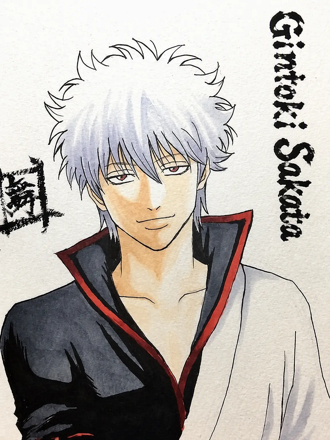 BreezyDhole8145의 Sakata Gintoki
