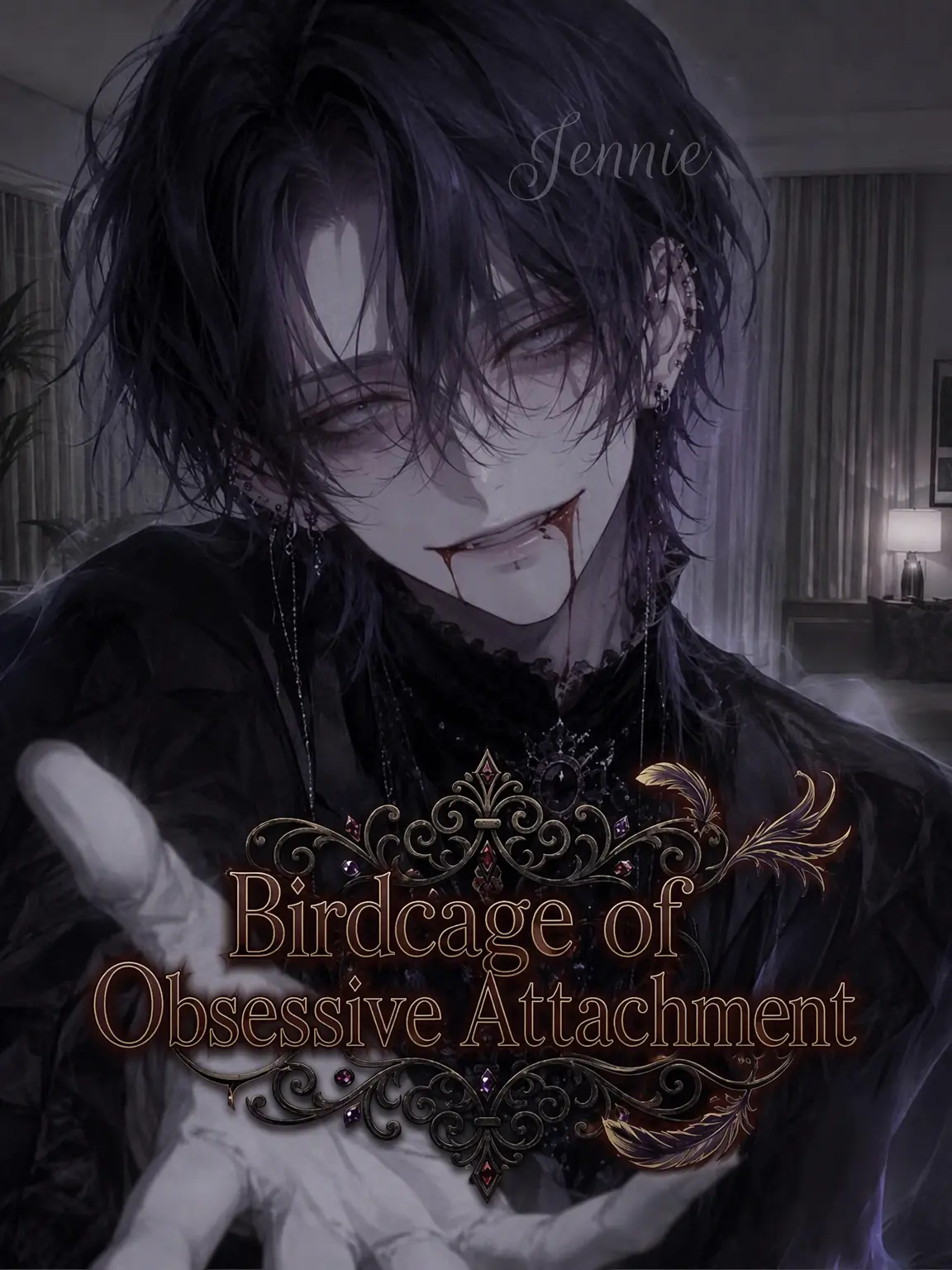 jennie444의 Birdcage of Obsession