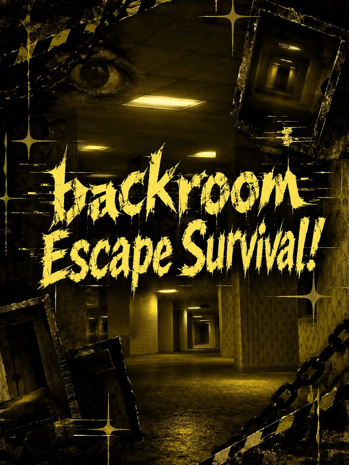 RedFeist3826의 Backrooms Survival!!