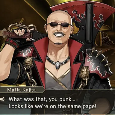 Profile image of Mafia Kajita