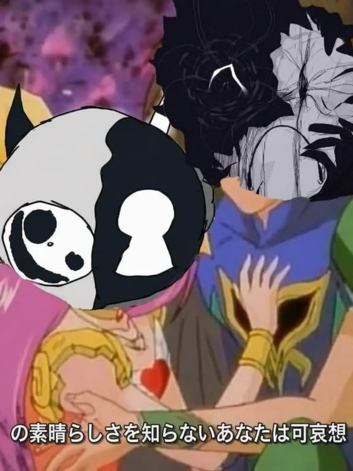 I_LOVE_LIMBUS-and_Forsa_DOD의 赤ちゃんTerror Realmキラーたち！