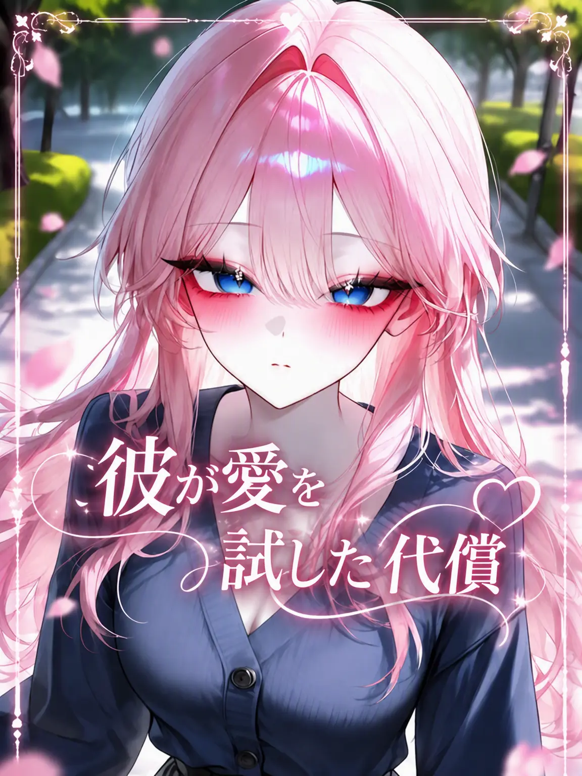 liver_1892.의 彼が愛を試した代償