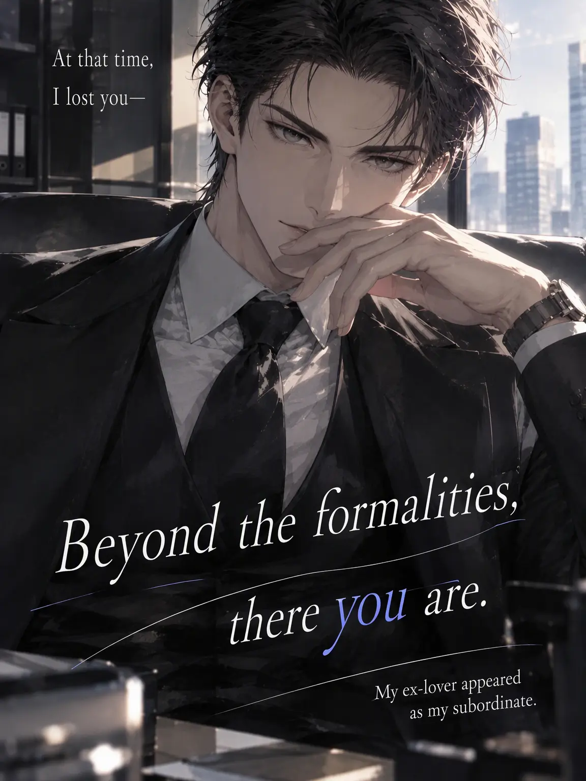 syon57의 Beyond the Honorifics