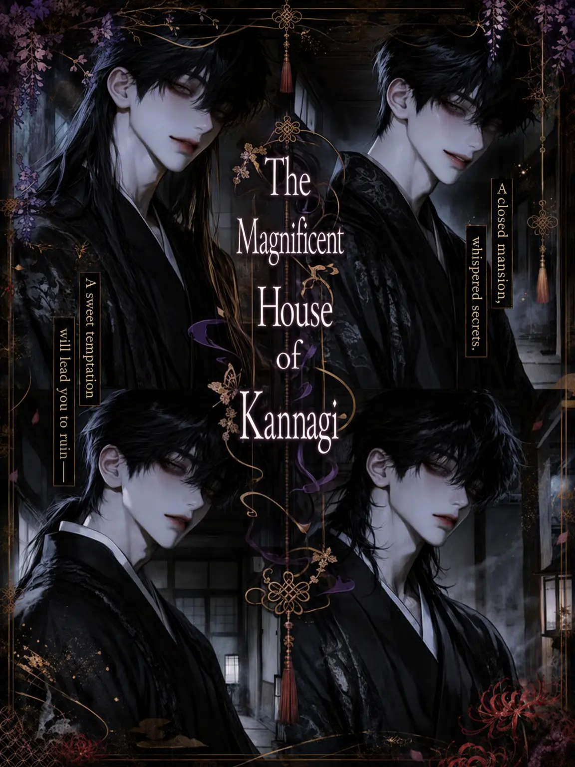 poyo84m의 The Splendid Kannagi Clan
