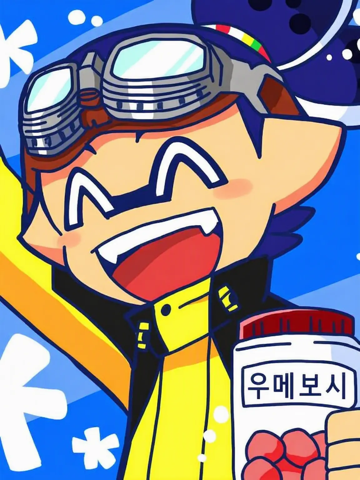 JoyfulQuote12348의 코로이카×오리이카(?)라구☆