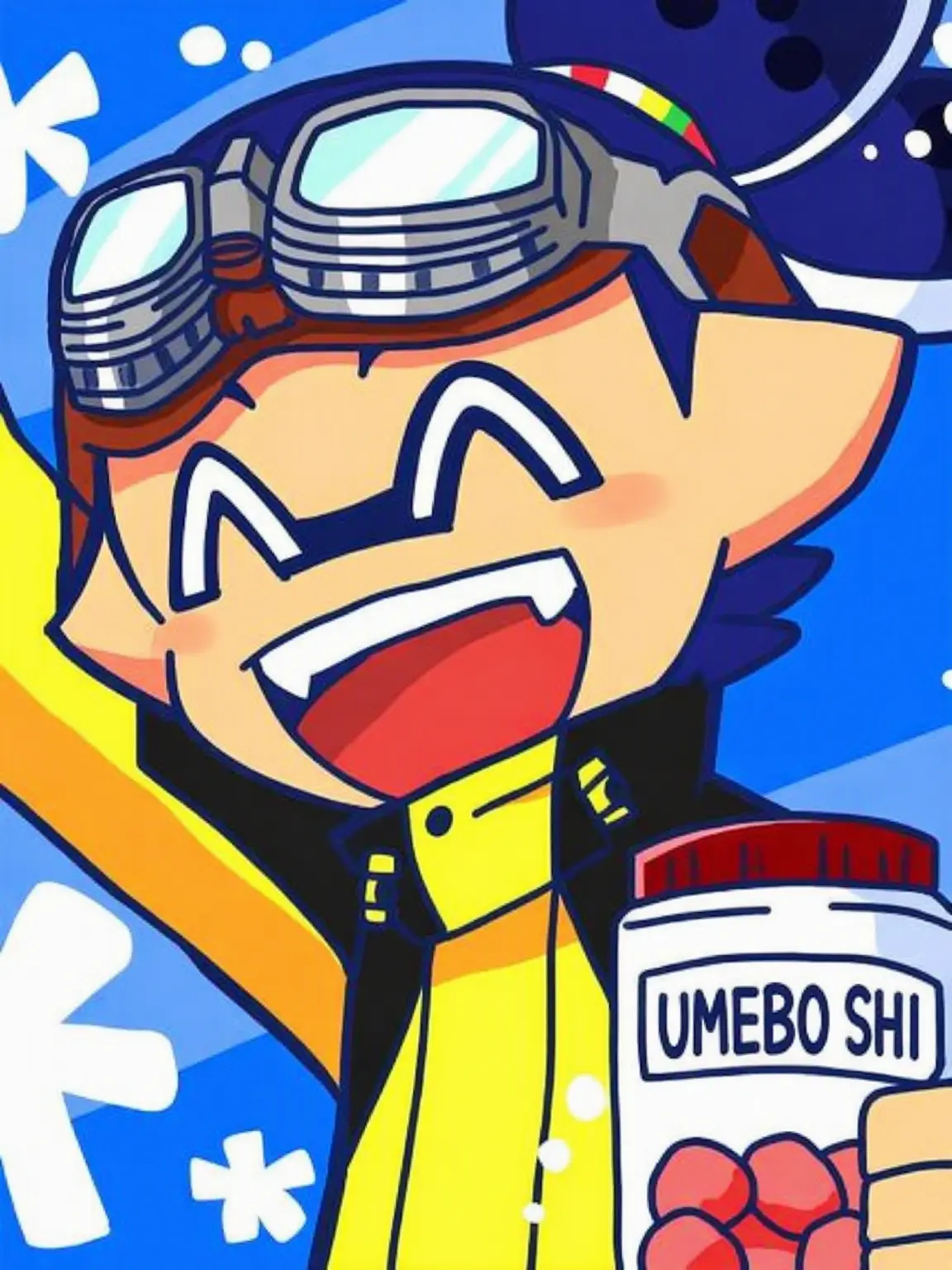 JoyfulQuote12348의 Coroika x Ori-ika (?)☆