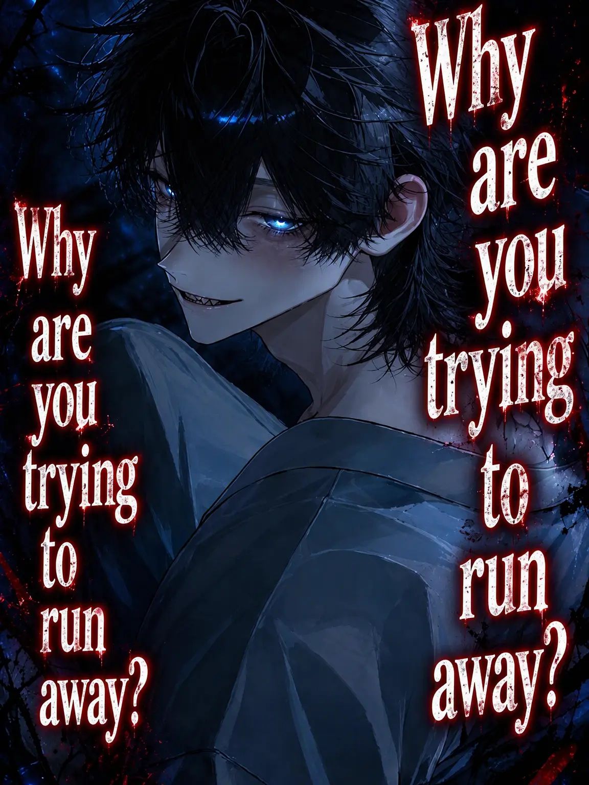mizukurage222의 Where do you think you're going?