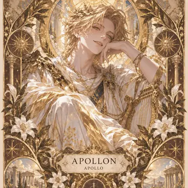 Profile image of Apollo