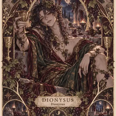 Profile image of Dionysus
