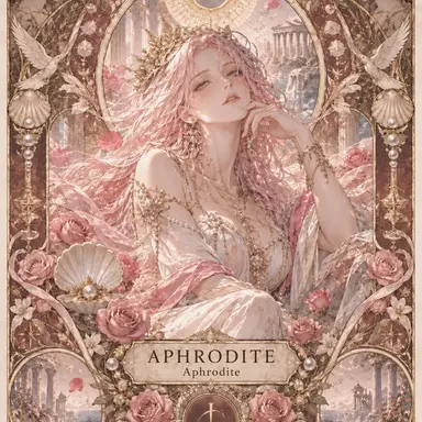 Profile image of Aphrodite