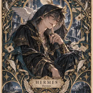 Profile image of Hermes