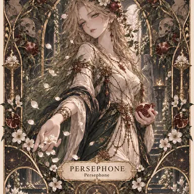 Profile image of Persephone